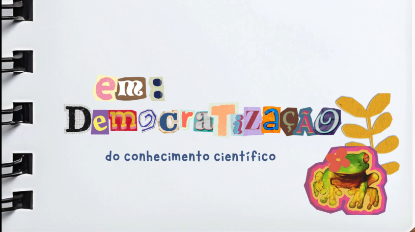 Capa A História do Projeto