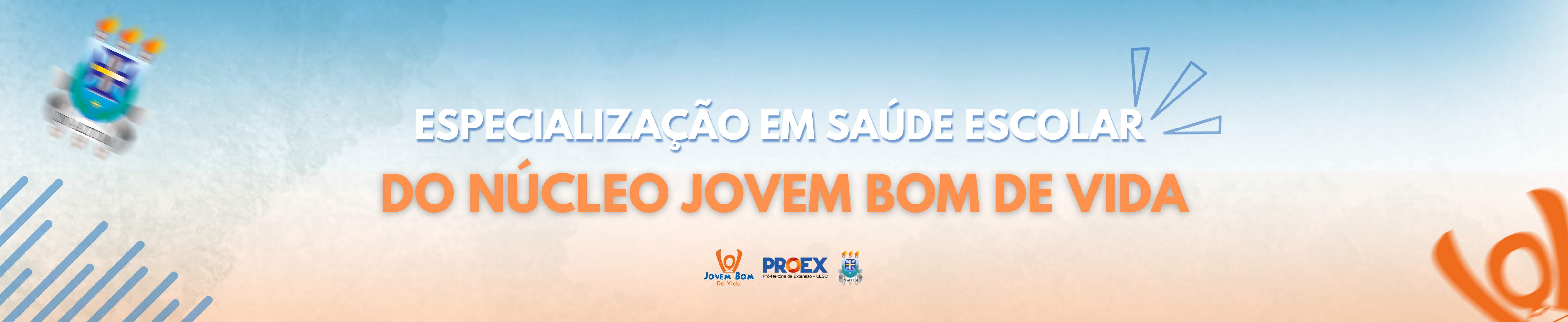 Banner Especialização